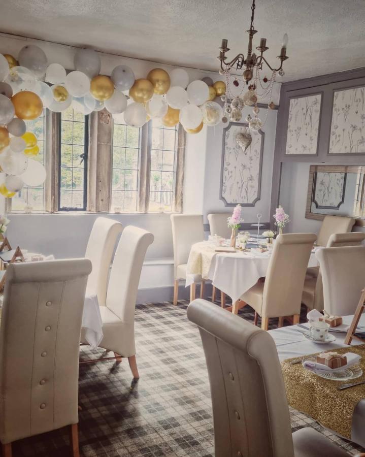 The Kings Arms Inn Montacute Luaran gambar