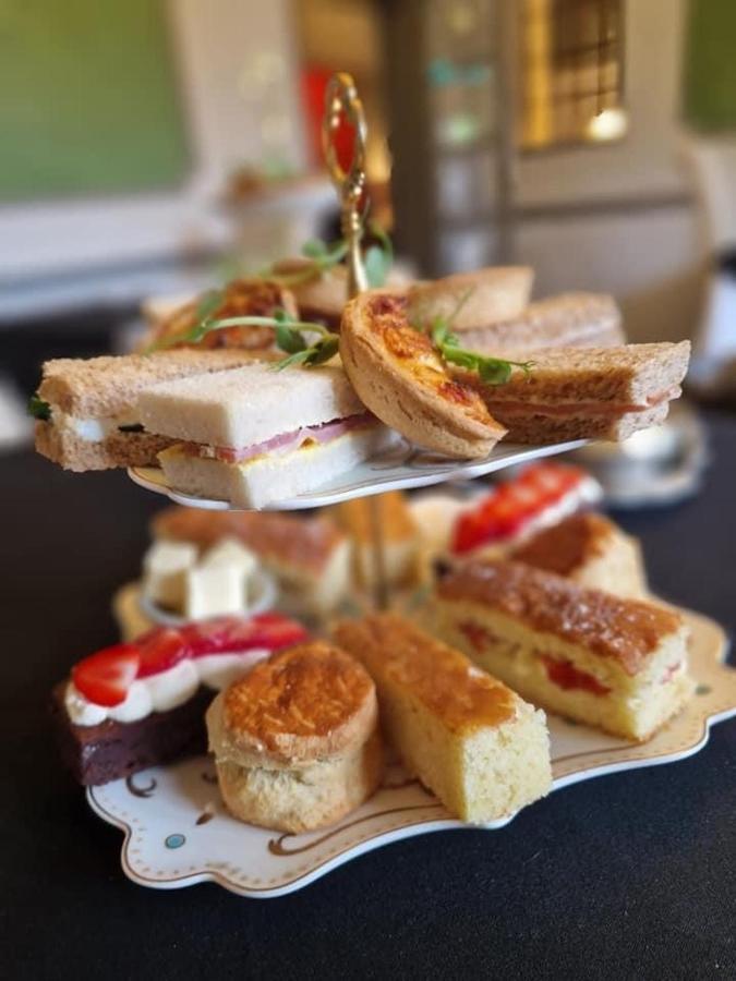 The Kings Arms Inn Montacute Luaran gambar