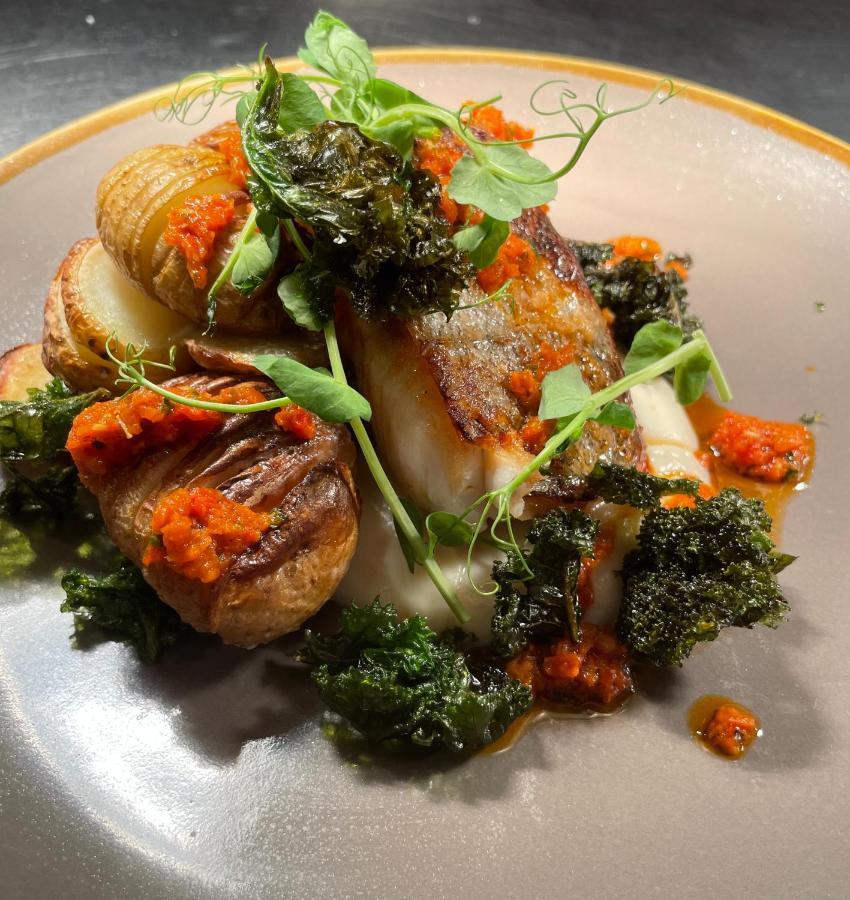 The Kings Arms Inn Montacute Luaran gambar