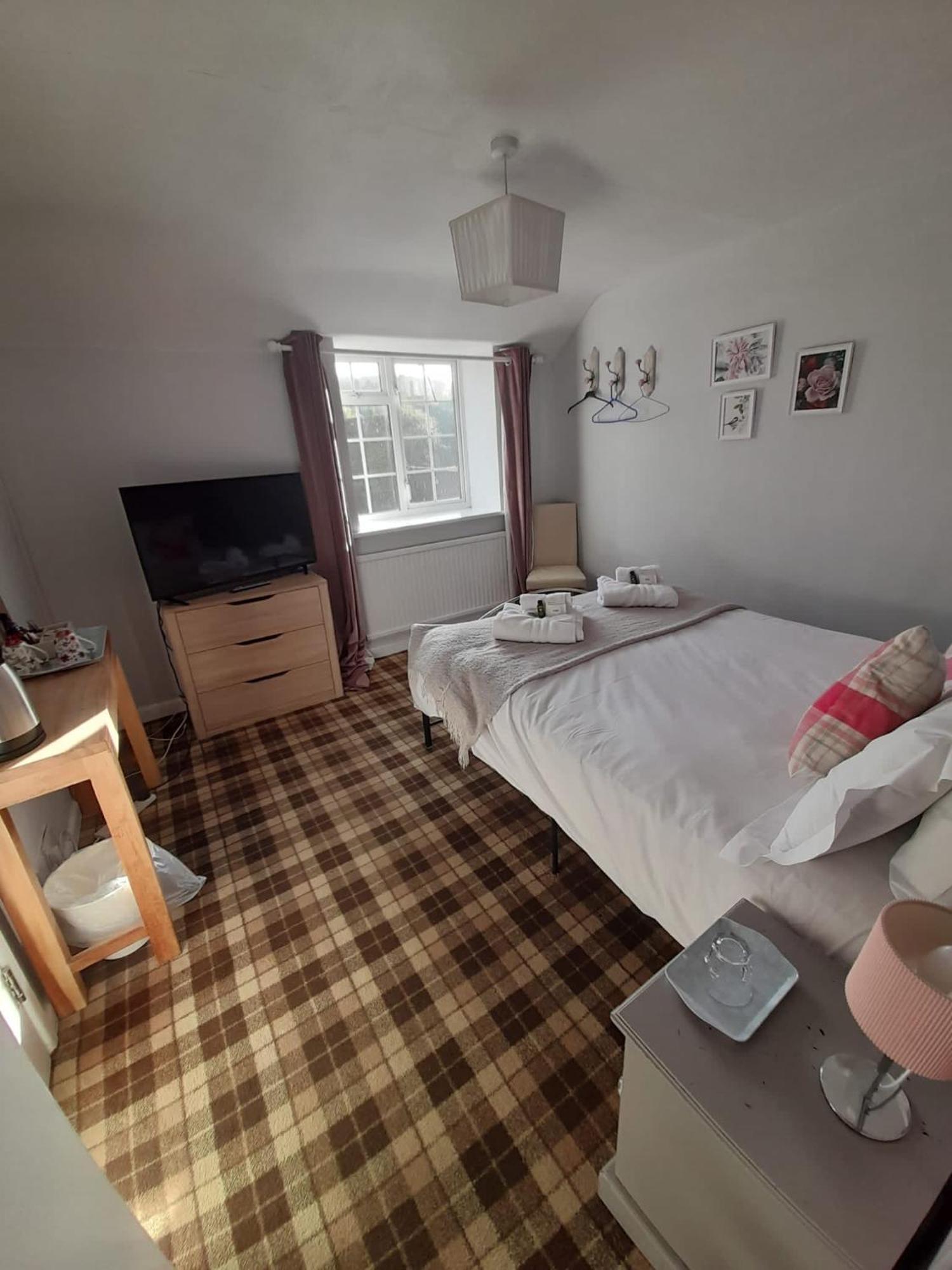 The Kings Arms Inn Montacute Luaran gambar