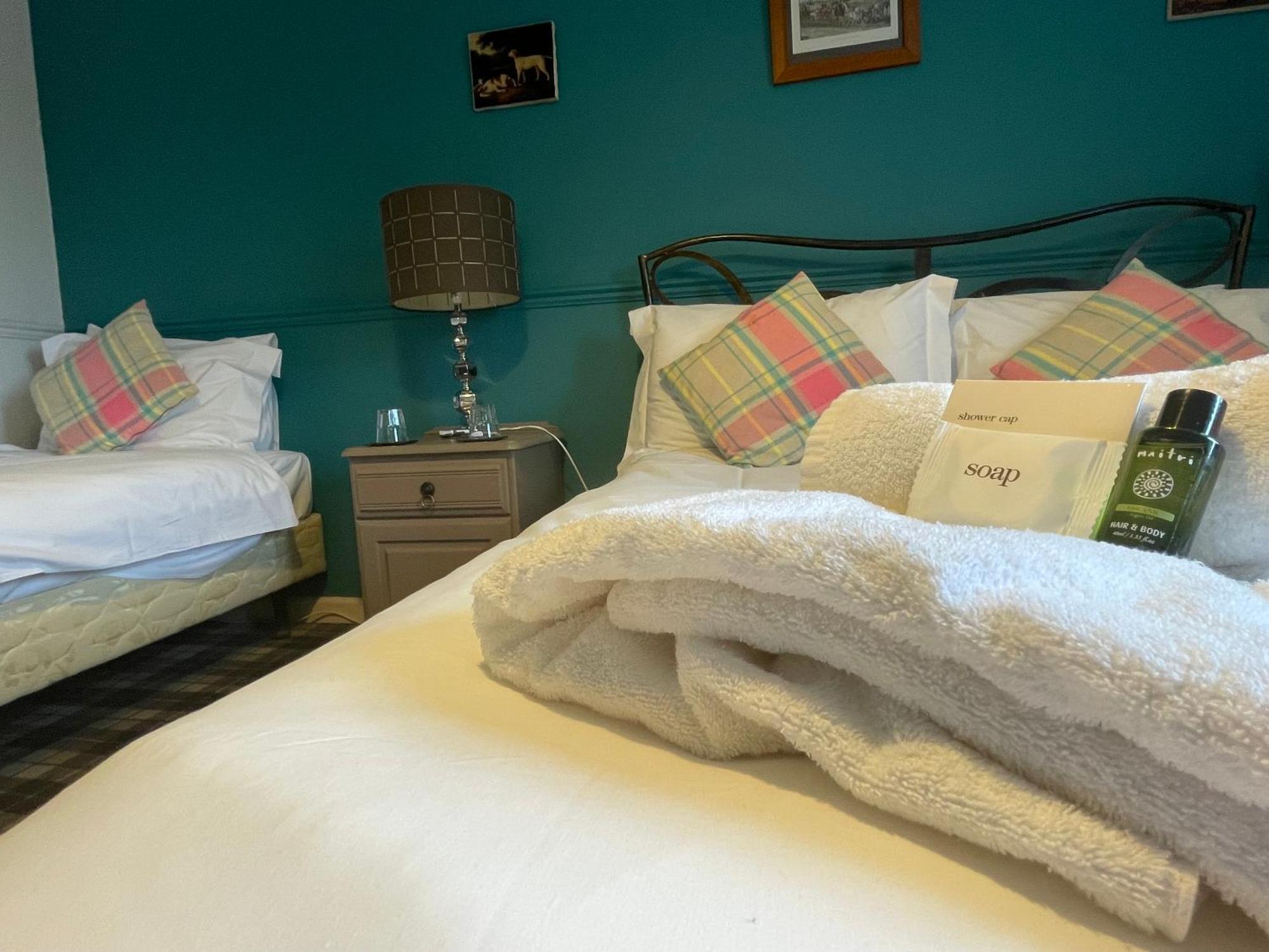 The Kings Arms Inn Montacute Luaran gambar