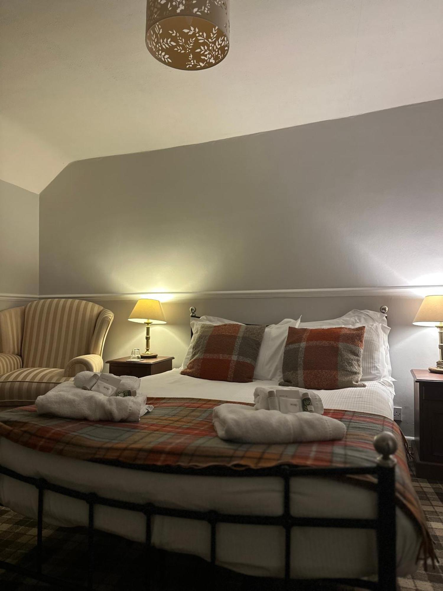 The Kings Arms Inn Montacute Luaran gambar