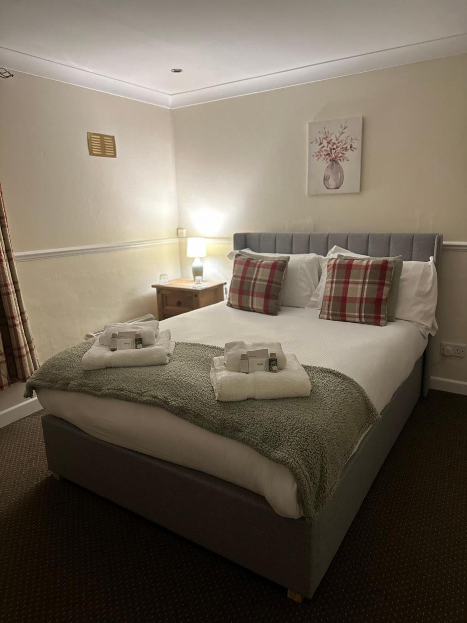 The Kings Arms Inn Montacute Bilik gambar