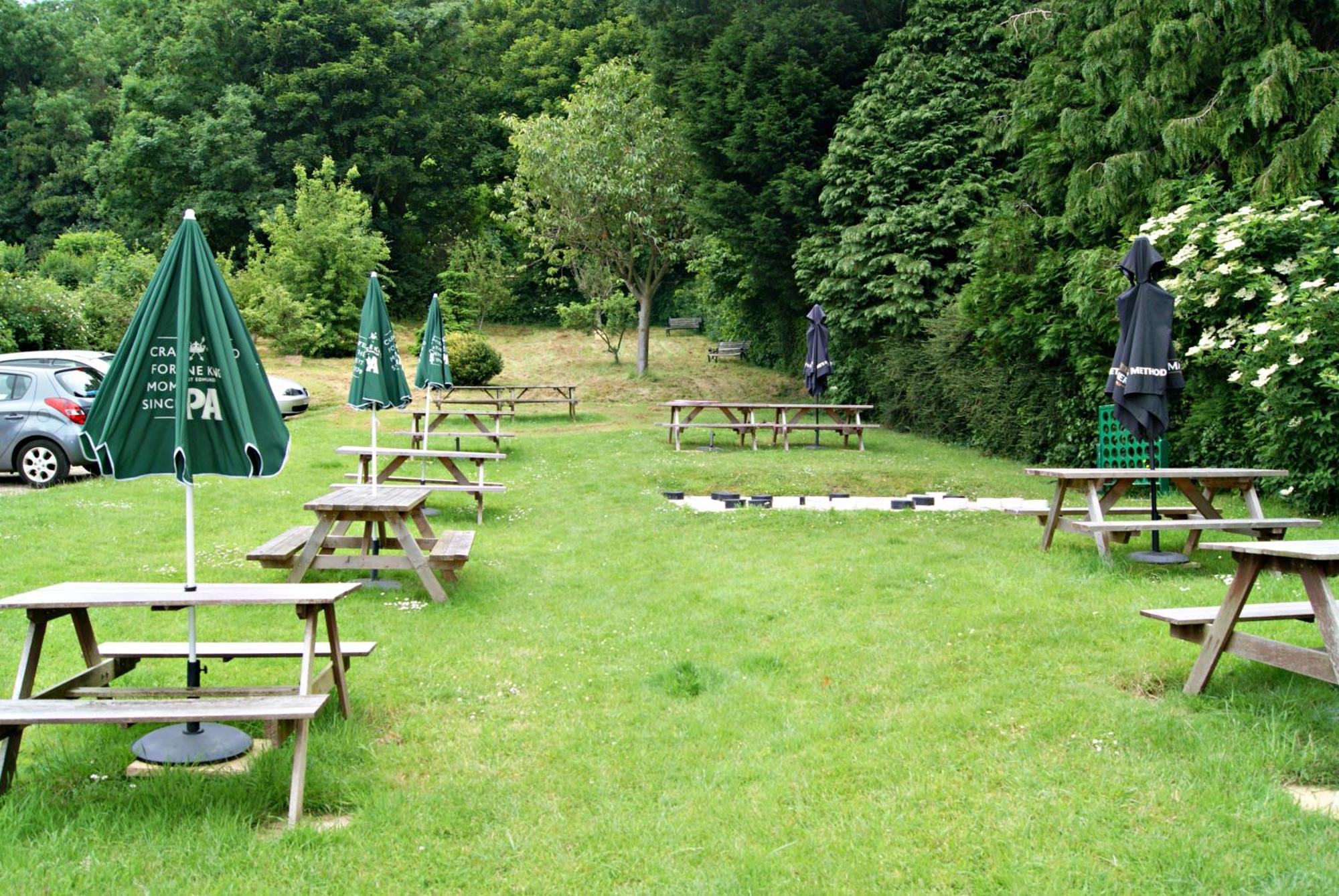The Kings Arms Inn Montacute Luaran gambar