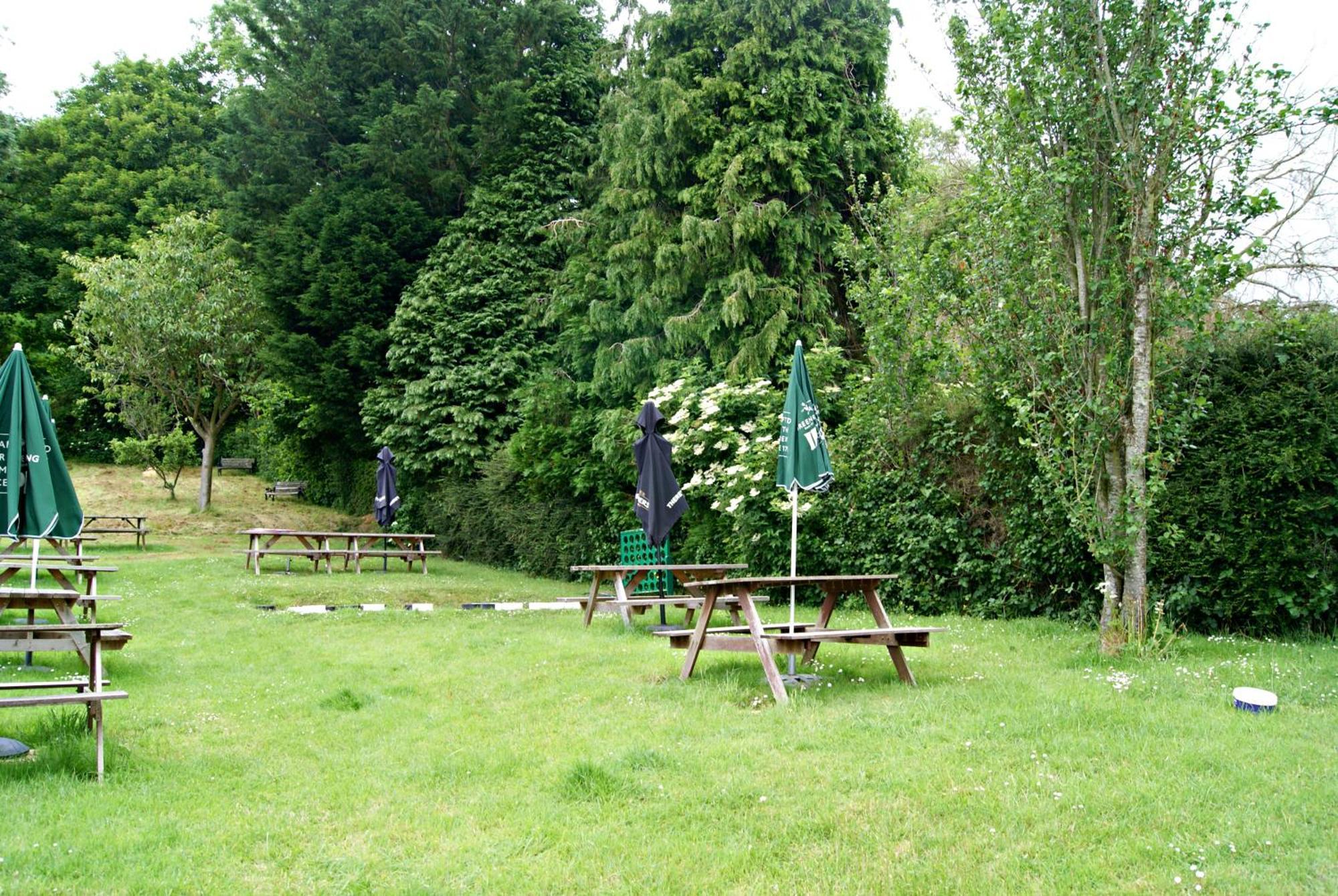 The Kings Arms Inn Montacute Luaran gambar